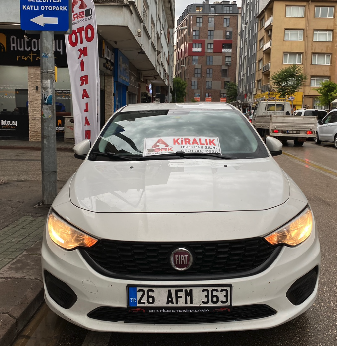 Fiat Egea Sedan